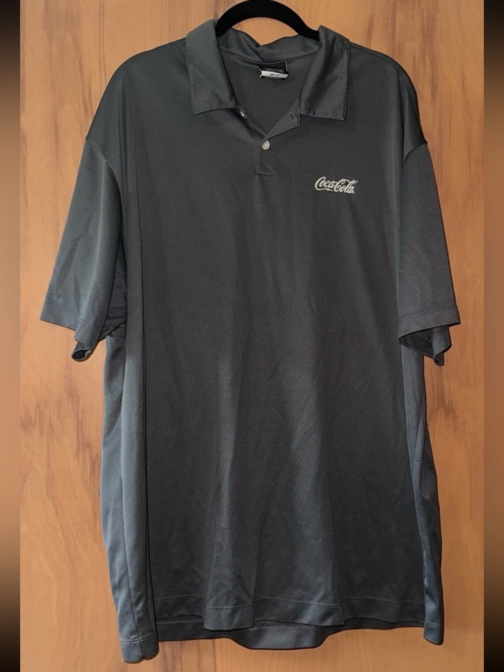 Nike Golf Coca-Cola Polo